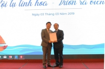 Gala tri ân "Hội tụ tinh hoa- vươn ra biển lớn"