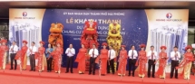 Hải Phòng: Khánh thành tòa chung cư hiện đại HH4 Hoàng Huy
