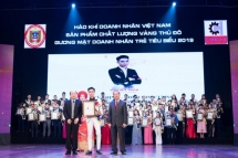 Doanh nhân trẻ Ninh Quý Thịnh: Luôn hành động quyết liệt để hiện thực hóa giấc mơ của mình