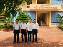 “Hạt giống” trong ngôi trường “vùng lõm” của  đất Triệu Sơn