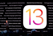 iOS 13 ra mắt cùng 5 tính năng bảo mật mới trên iPhone