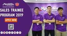 Mondelez “hành động” để hướng đến Mục tiêu phát triển bền vững