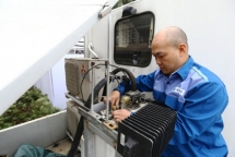 VNPT – hoàn thành sứ mệnh “người kết nối” các hãng thống tấn tại Hội nghị thượng đỉnh Mỹ - Triều