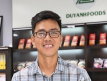 CEO 8X và hành trình “khởi nghiệp ngược”
