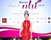 Cuộc thi "Siêu sao nhí 2018" đã chính thức khép lại với những sắc màu rực rỡ và nhiều cảm xúc