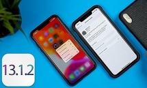 iOS 13 có bản cập nhật thứ tư