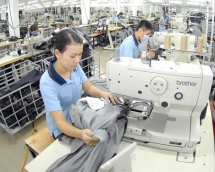 Ngành dệt may: Hấp dẫn nhà đầu tư nước ngoài