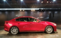 Thaco Trường Hải vừa công bố giá bán chính thức cho Mazda3 2020 tại Việt Nam