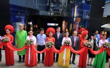 Khai mạc Triển lãm “Sự bí ẩn đặc biệt của cơ thể Người”