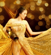 Á hoàng Doanh nhân Nguyễn Thụy Oanh đứng dậy từ nơi mình vấp ngã