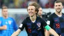 Modric chiến thắng bóng ma luân lưu trong kỳ World Cup cuối cùng