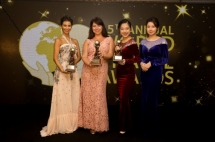 InterContinental Danang Sun Peninsula Resort được vinh danh ở nhiều hạng mục tại World Travel Awards