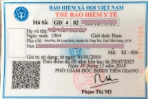 Cấp, gia hạn thẻ BHYT: Đảm bảo quyền lợi cho người tham gia trong thời gian thực hiện cách ly xã hội