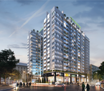 Ricons trúng thầu, khách mua C.T Plaza Nguyên Hồng lãi khủng
