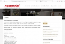 Tràn lan website siêu thị điện máy dởm lừa tiền người tiêu dùng