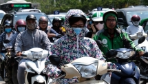 Dự báo thời tiết hôm nay 12.6.2019: Sáng nắng nóng, chiều tối mưa giông