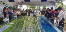 Đã mắt với Triển lãm Novaland Expo 2019