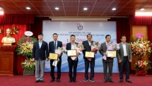 Vinh danh 2 giải pháp công nghệ của VNPT tại Top 10 sự kiện KHCN nổi bật năm 2019