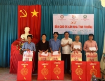 Công ty TNHH MTV xổ số kiến thiết Bến Tre: tích cực tham gia các hoạt động an sinh xã hội