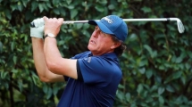 PGA Championship 2019: Phil Mickelson cảm thấy “lo sợ” khi đến sân Bethpage Black