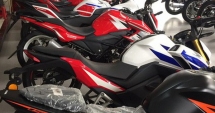 Môtô Trung Quốc giá rẻ bèo