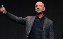 Tỷ phú Jeff Bezos chi 10 tỷ USD cho cuộc chiến giải cứu Trái đất