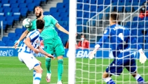 Real Madrid chiếm ngôi đầu La Liga: Phượng hoàng tung cánh