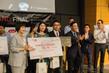 Bộ KH&CN đồng hành cùng startup Việt toàn cầu tại Vietchallenge 2019