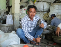 Cơ hội từ phế liệu