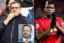 Pogba đơn phương rời MU: Giữa tình và tiền