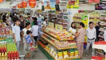 Hàng Việt gặp khó khăn trong kênh phân phối hiện đại