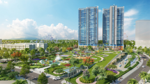 Eco Green Central Park: Không gian sống hoàn hảo cho cư dân thành thị