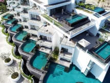 Condotel 5 sao sát biển Bãi Kem Phú Quốc chính thức khai trương