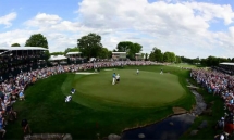 Cuộc đua đặt chỗ đăng cai sự kiện golf
