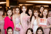 GHB Corporation ra mắt sản phẩm độc quyền: Viên uống Ngọc nhũ nương