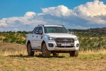 Điều gì khiến Ford Ranger có thể thay thế xe gia đình?