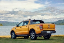 Ford Ranger mới: Thách thức mọi giới hạn với hệ truyền động tiên tiến và công nghệ đột phá