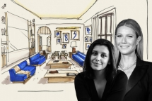 Startup ra đời trong đại dịch Covid-19 và được ngôi sao Gwyneth Paltrow đầu tư