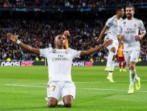 Sao trẻ Real lập cú đúp nhanh nhất lịch sử Champions League
