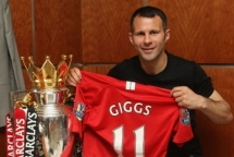 Ryan Giggs là 'phù thủy trường sinh' của Sir Alex