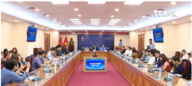 Lễ ra mắt chuyên mục “Doanh nghiệp ngày nay” trên kênh Truyền hình thông tấn (Vnew)