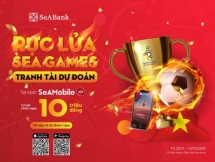 Cùng SeABank tranh tài dự đoán SEA Games và nhận quà hấp dẫn