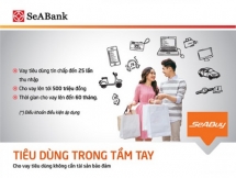 Hưởng ứng ngày không dùng tiền mặt 16/6 với các ưu đãi hấp dẫn tại SeABank