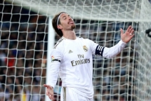 Ramos có thể rời Real để đến Trung Quốc