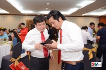 Họp mặt CLB Doanh nhân Quảng Ngãi lần IX: "Quảng Ngãi ta về"