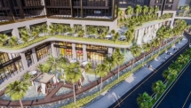 Sunshine City Sài Gòn: Nội thất dát vàng, rồi sao nữa?