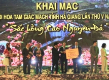 Tập đoàn T&T Group trao tặng tỉnh Hà Giang 1.000 căn nhà tình nghĩa