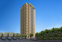 Thị trường bất động sản Bình Dương: Căn hộ cho thuê ngày càng hút khách