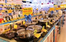 Thế Giới Di Động thu nghìn tỷ đồng nhờ bán nồi niêu, xoong chảo