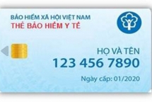 Triển khai ứng dụng thẻ bảo hiểm y tế điện tử